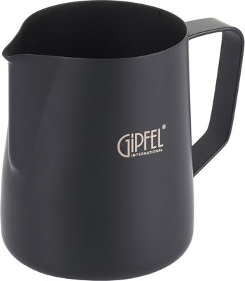 Молочник Gipfel Deluxe Black 52425