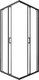 Душевой уголок Alex Baitler AB1490B1 + поддон AB9017H-2 - 