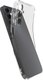 Чехол-накладка Case Better One для Samsung Galaxy S24 (прозрачный) - 