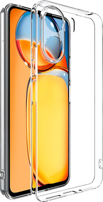 Чехол-накладка Case Better One для Xiaomi Redmi 13C (прозрачный) - 