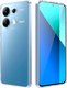 Чехол-накладка Case Better One для Xiaomi Redmi Note 13 (прозрачный) - 