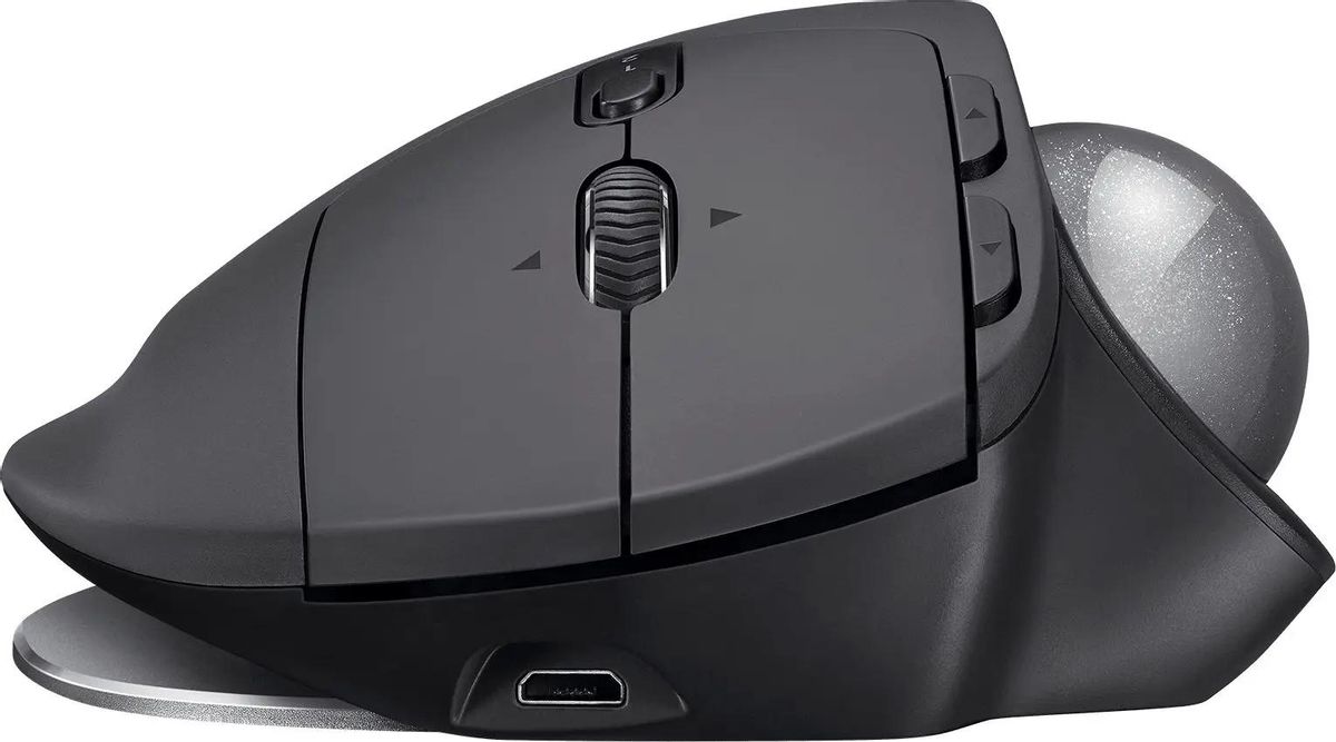 Трекбол Logitech Trackball MX Ergo / 910-005182