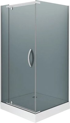 

Душевой уголок, Baitler AB244-90 + поддон AB9017H-2