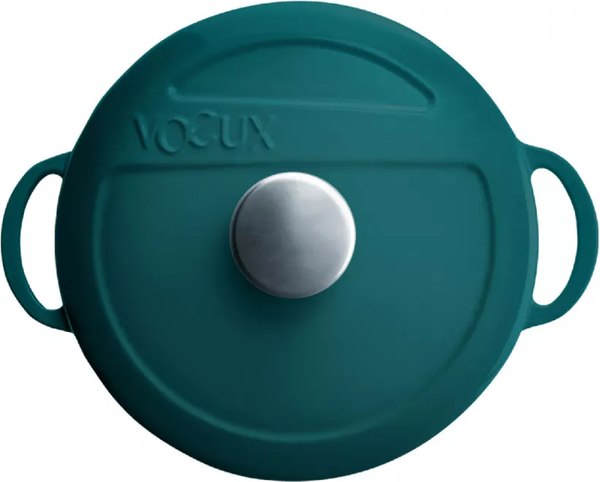 Кастрюля Voeux Profond VOX-8683642549971 (бирюзовый)