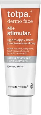 Крем для лица Tolpa Dermo Face Stimular 40+ против морщин SPF 15 (40мл) - 