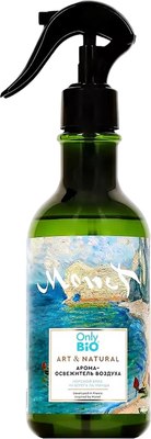 Освежитель воздуха Only Bio Art & Natural Морской бриз на берегу Ла-Манша (320мл) - 
