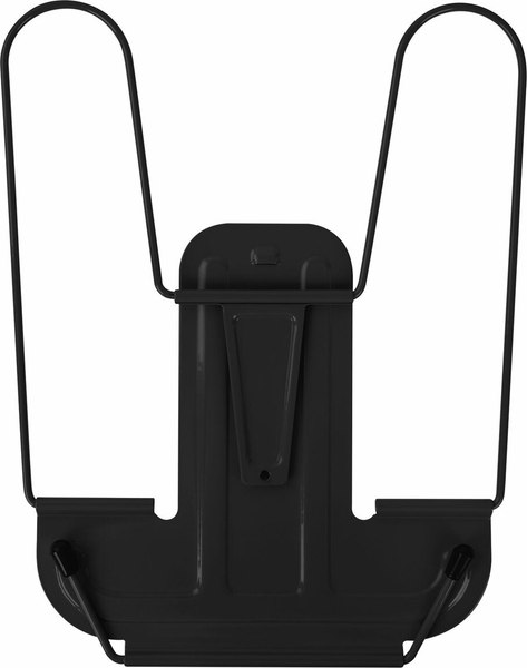 Подставка для книг Brauberg Line+ / 238214 (черный)