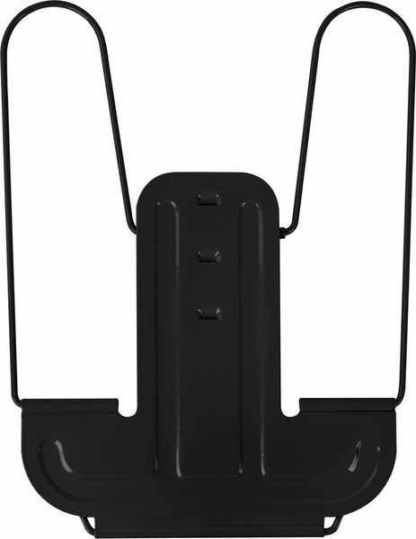 Подставка для книг Brauberg Line+ / 238214 (черный)