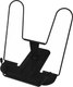 Подставка для книг Brauberg Line+ / 238214 (черный) - 