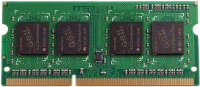 Оперативная память DDR3 GeIL GS34GB1600C11S - общий вид