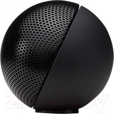 Портативная колонка Beats Pill 2.0 Speaker / MH812ZM/A (черный) - вид сбоку