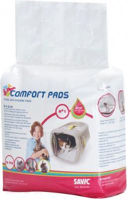 Одноразовая пеленка для животных Savic Comfort pads 1 (12шт) - общий вид