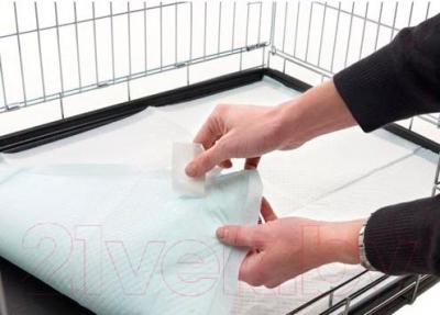 Одноразовая пеленка для животных Savic Comfort pads (15шт) - использование
