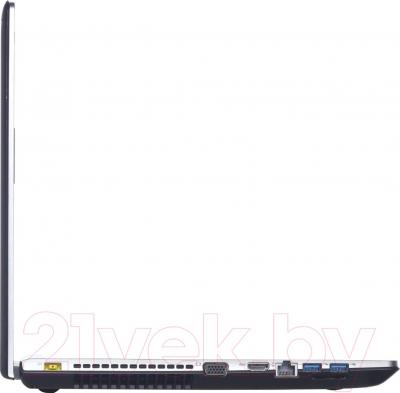 Ноутбук Lenovo Z710 (59425082) - вид сбоку