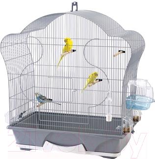 Клетка для птиц Savic Elise 50 (серый)
