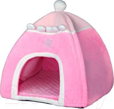 Домик для животных Trixie My Princess 37807 (Pink) - общий вид