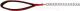 Поводок Trixie 14013 (черно-красный) - 