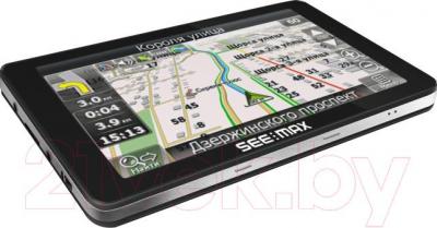 GPS навигатор SeeMax navi E510 Lite - общий вид