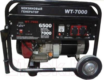 Бензиновый генератор Watt WT-7000 (9.070.025.00) - общий вид