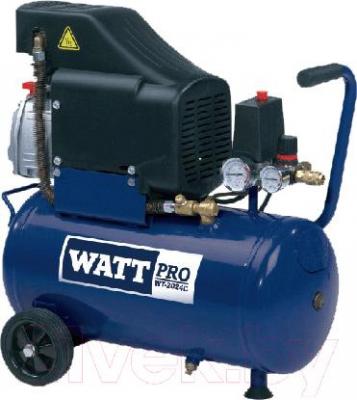 Воздушный компрессор Watt WT-2024C (X10.210.240.01) - общий вид