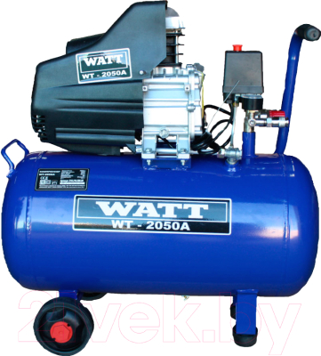 Воздушный компрессор Watt WT-2050A (X10.210.500.00)