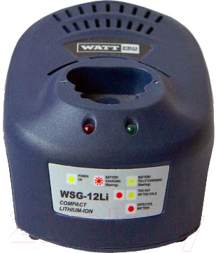 Гравер Watt Pro WSG-12 Li (1.112.113.00)