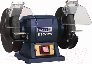 Точильный станок Watt DSC-125 (21.180.125.00) - общий вид