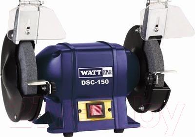 Точильный станок Watt DSC-150 (21.350.150.00) - общий вид