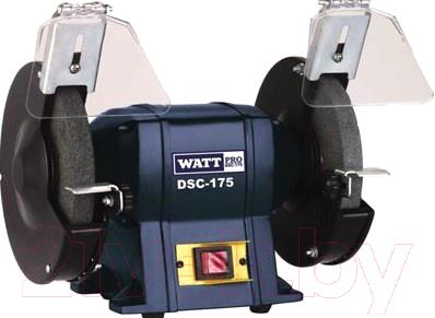 Точильный станок Watt DSC-175 (21.400.175.00) - общий вид