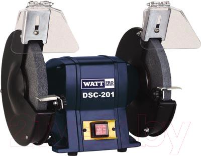 Точильный станок Watt DSC-201 (21.400.200.00) - общий вид