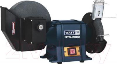 Точильный станок Watt NTS-2000 (21.400.200.10) - общий вид