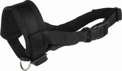 Намордник для собак Trixie 19283 (XXL, черный) - 