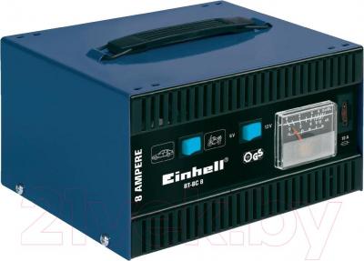 Зарядное устройство для аккумулятора Einhell BT-BC 8 (1023110) - общий вид