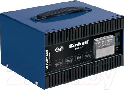 Зарядное устройство для аккумулятора Einhell BT-BC 10 E - общий вид