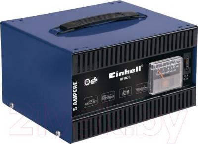 Зарядное устройство для аккумулятора Einhell BT-BC 5 (1056100) - общий вид