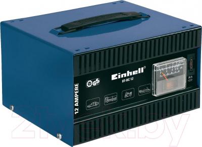 Зарядное устройство для аккумулятора Einhell BT-BC 12 - общий вид