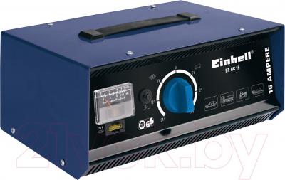 Зарядное устройство для аккумулятора Einhell BT-BC 15 - общий вид