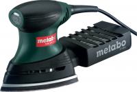 

Профессиональная дельташлифмашина Metabo, FMS 200 Intec
