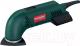 Миниатюра изображения товара Профессиональная дельташлифмашина Metabo DSE 300 Intес (600311500)