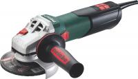 

Профессиональная угловая шлифмашина Metabo, WEV 10-125 Quick