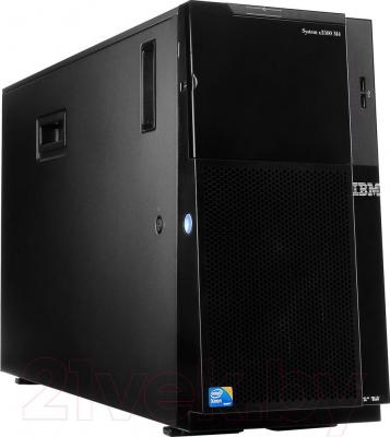 Сервер IBM System x E5-2603v2 (7383E8G) - общий вид