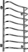 Полотенцесушитель водяной Ростела Чайка 80/8 (1