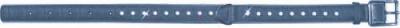Ошейник Collar Brilliance 38012-1 (S, синий, со стразами) - общий вид