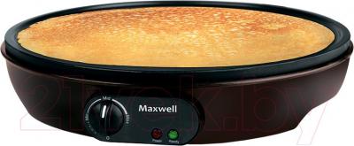 Блинница Maxwell MW-1971 - общий вид