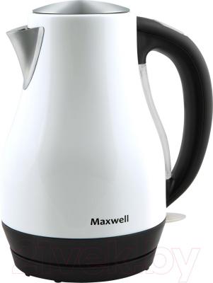Электрочайник Maxwell MW-1035 - общий вид