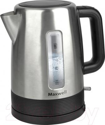 Электрочайник Maxwell MW-1061 - общий вид