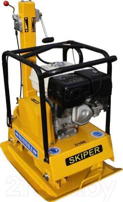 Виброплита Skiper С160 (Loncin) - общий вид