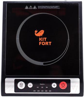 Электрическая настольная плита Kitfort KT-107