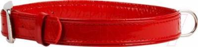 Ошейник Collar Brilliance 30073 (XS, красный) - общий вид