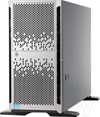 Сервер HP ProLiant ML350p (470065-852) - общий вид